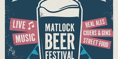 Matlock Beer Festival