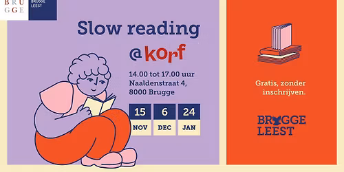 Slow Reading in KORF