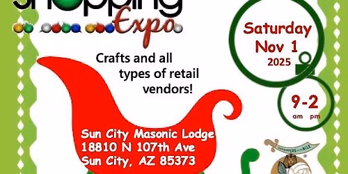 Fall Shopping Expo 9th Annual