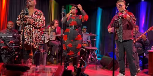 Talisha Holmes and The Stardust at Dick's Den