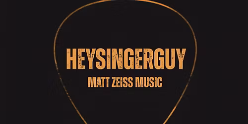 Matt Zeiss at St. Charles Honky Tonk