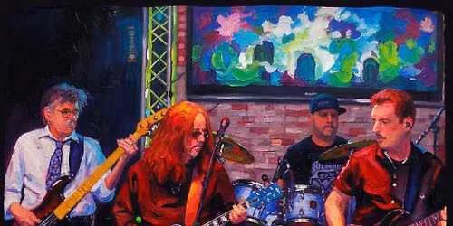 SABBATH EFFECT LIVE AT THE CHARTROOM | FRIDAY, AUGUST 21