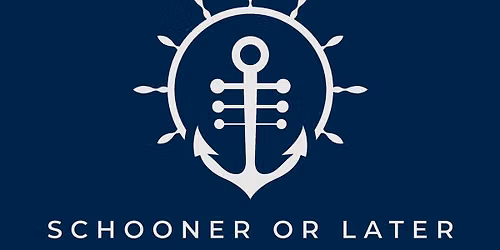 Schooner or Later at Town Center Fountain