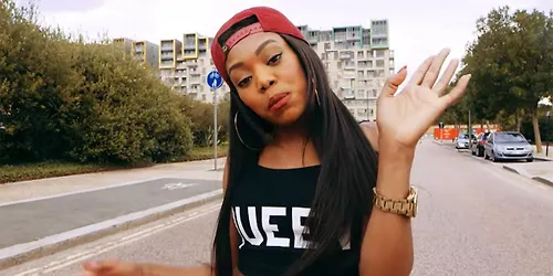 Lady Leshurr 10 Years of The Queens Speech
