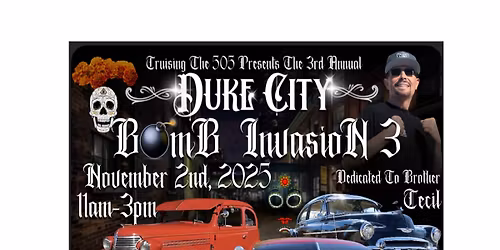 Duke City Bomb Invasion 3