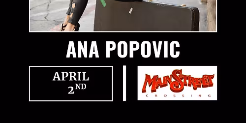 Ana Popovic