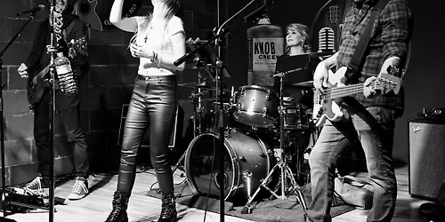 Sass Monkey @ Brown Park, Merriam, KS