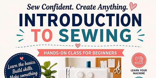 Introduction to Sewing