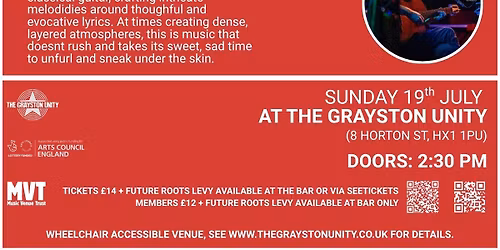 Gordon Mckinney, Helen McCookerybook & The Silver Reserve a