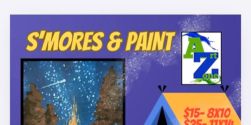 S\u2019Mores & Paint