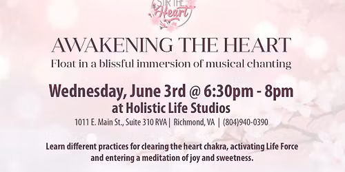 Awakening the Heart