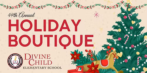49th Annual Holiday Boutique