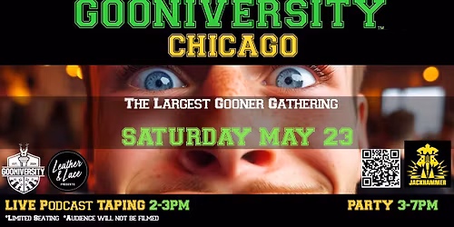 GOONIVERSITY: CHICAGO