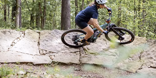 WOZ Berms and Cornering Clinic