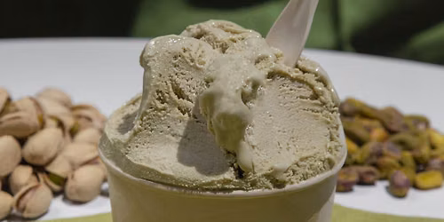 Flash Class: Gelato al Pistacchio
