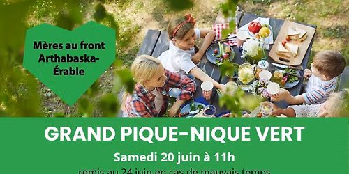 Grand Pique-Nique Vert