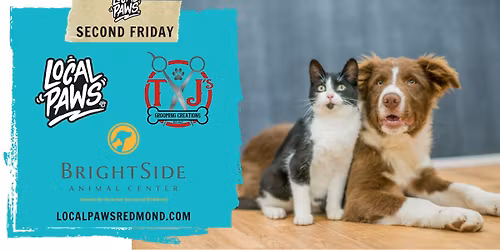 Second Friday at Local Paws
