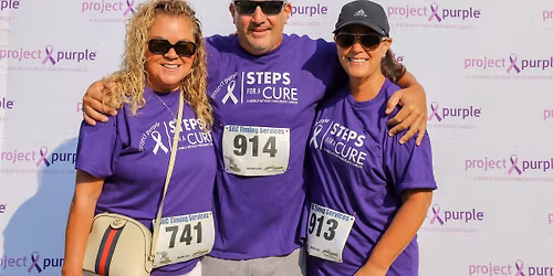 Steps for a Cure: Lehigh Valley Pancreatic Cancer Walk