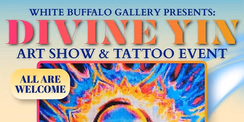 Divine Yin Fundraiser