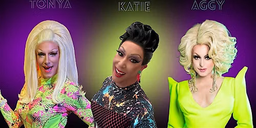 Totally 80's Drag Bingo