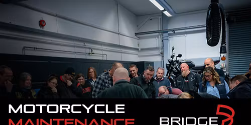 Motorcycle Maintenance Evening powered by Kawasaki