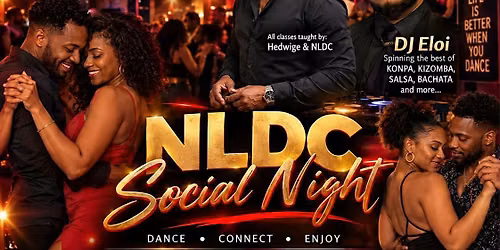 Noche Latina October Social Party + DJ Eloi