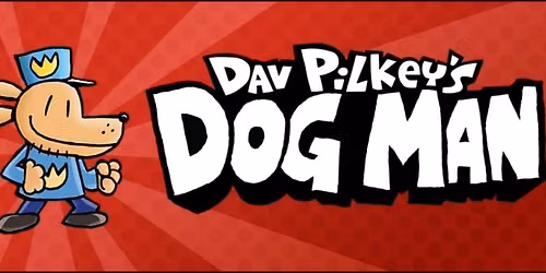 Dog Man Supa' Adventures: Activities & Crafts