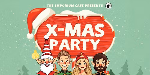 Velvet Thunder Xmas Party! \ud83e\udd73\u2728