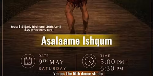 Toronto Bollywood Workshop