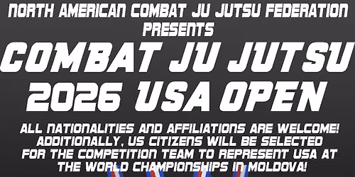 NACJJ USA OPEN