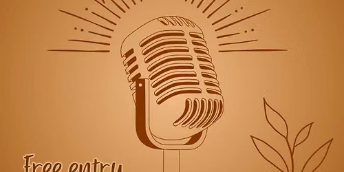 2nd Fridays-Open Mic Nites