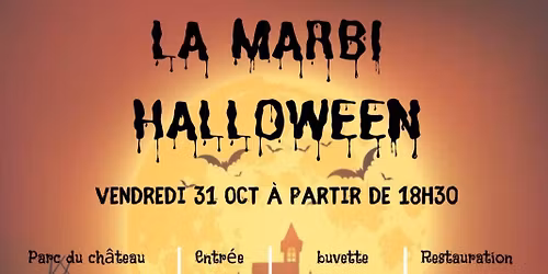 Marbi'Halloween