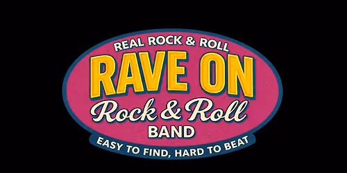 RAVE ON BAND @ GRANVILLE DIGGERS