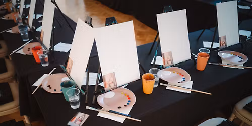 Festive Paint & Prosecco