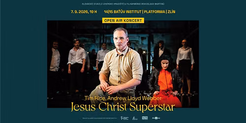 Jesus Christ Superstar
