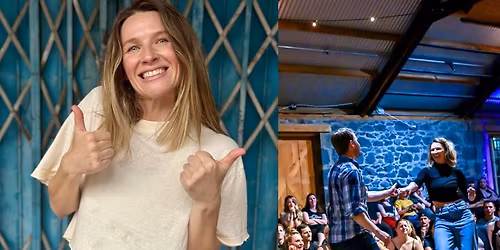 Free Night! Come and Try West Coast Swing in Hobart! 