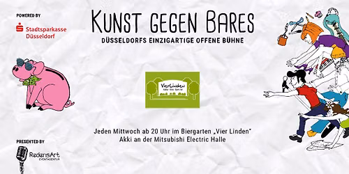 Kunst Gegen Bares - III. Quartalsfinale