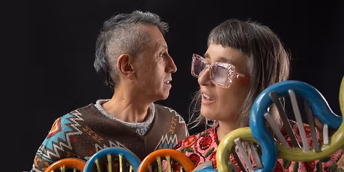 ATERCIOPELADOS: Genes Rebeldes Tour