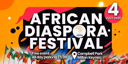 African Diaspora Festival 2026 