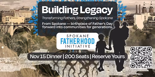 Building Legacy: An evening of transformation