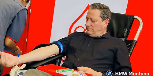 SANBS Blood Drive - Montana