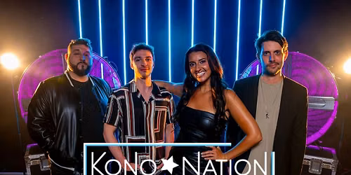 Kono Nation at Bird & Betty's