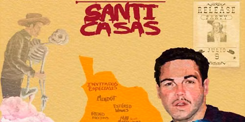 SANTI CASAS