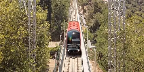 Funicular del Tibidabo: Cuca de Llum Ida y Vuelta (Barcelona) Tickets