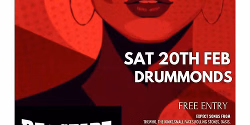 RESTART : Mod | Britpop |  New Wave & Punk Classics : Free Entry 