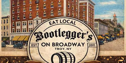 \ud83c\udf89 The Hendrick Hudson Building Turns 100! \ud83c\udf89 Home of Bootleggers for the last 15 years
