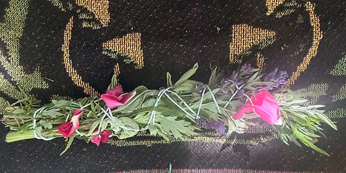 Incense making