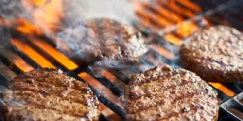 Grilling with the Governor