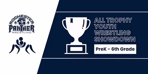 All Trophy Wrestling Showdown - Youth Tournament