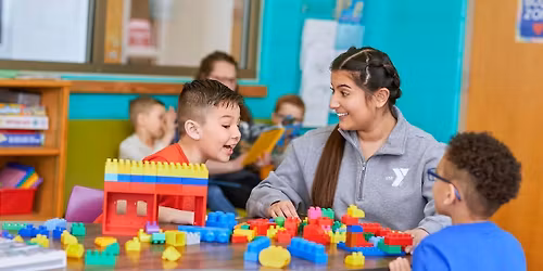 DP YMCA After School Adventure Program